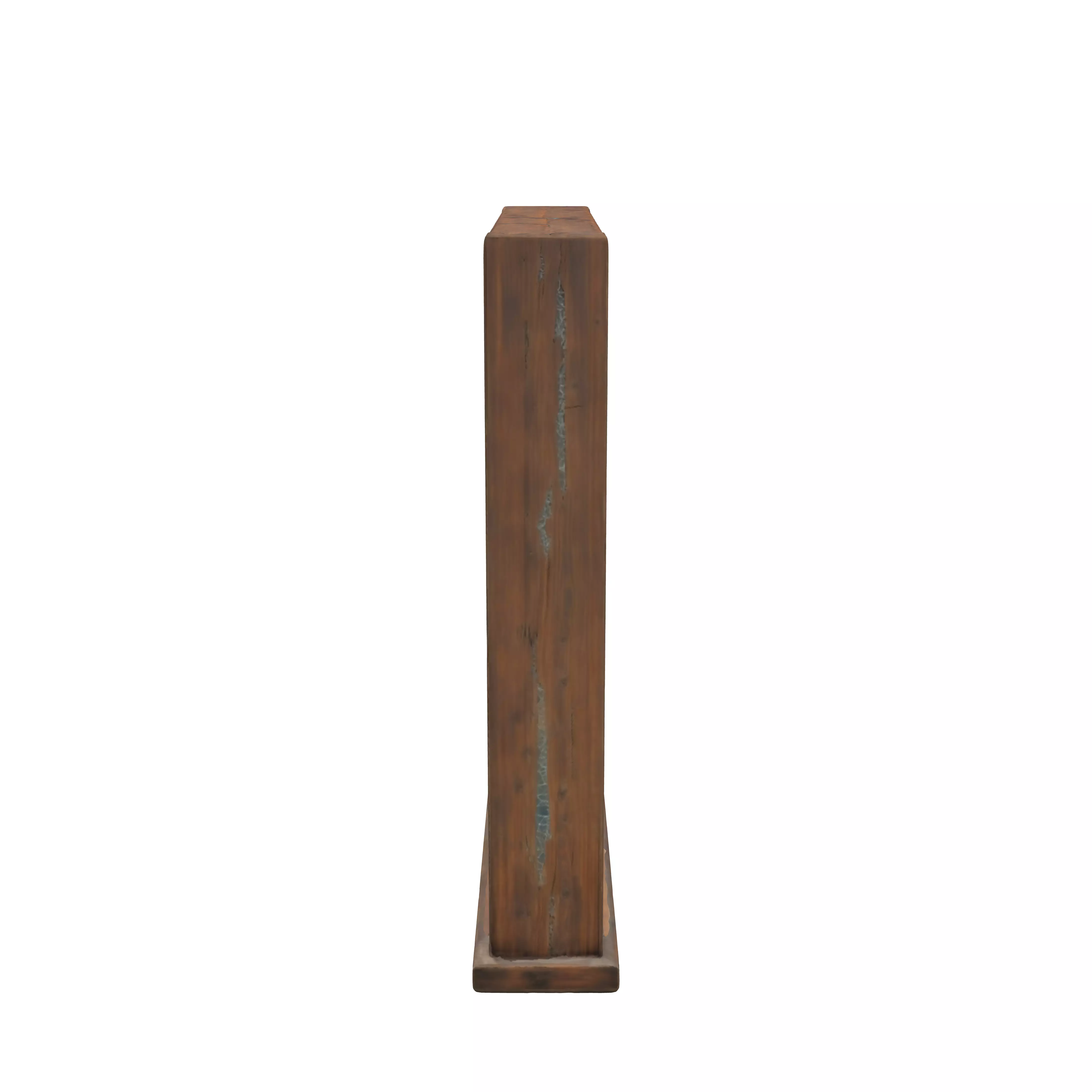 Cracked Window Halloween2025 3D model