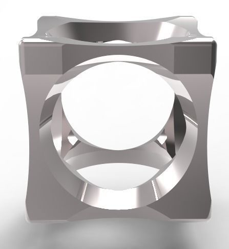 Cubic mensring 3 in 1