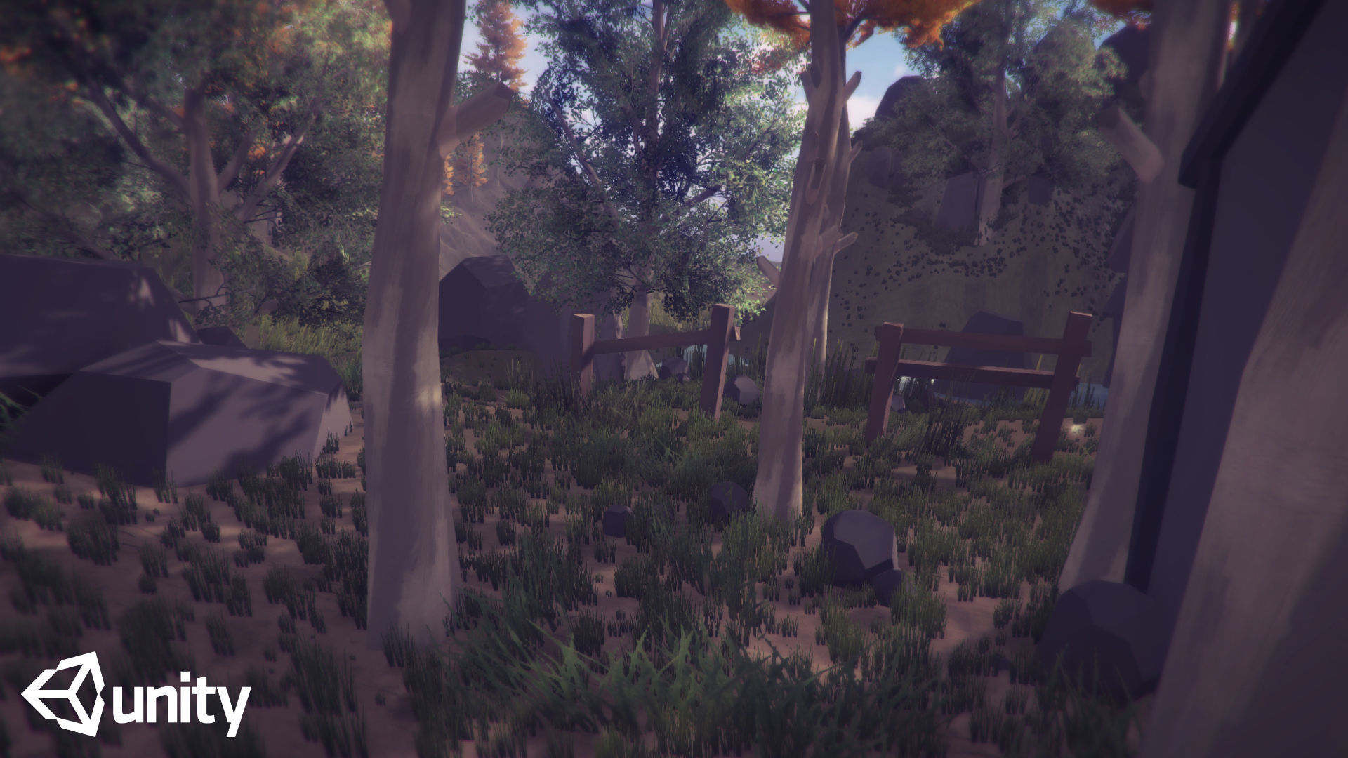 The Village and City of 18th Century Pack Low-poly 3D model_29