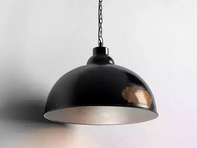 Bistro Pendant Lamp