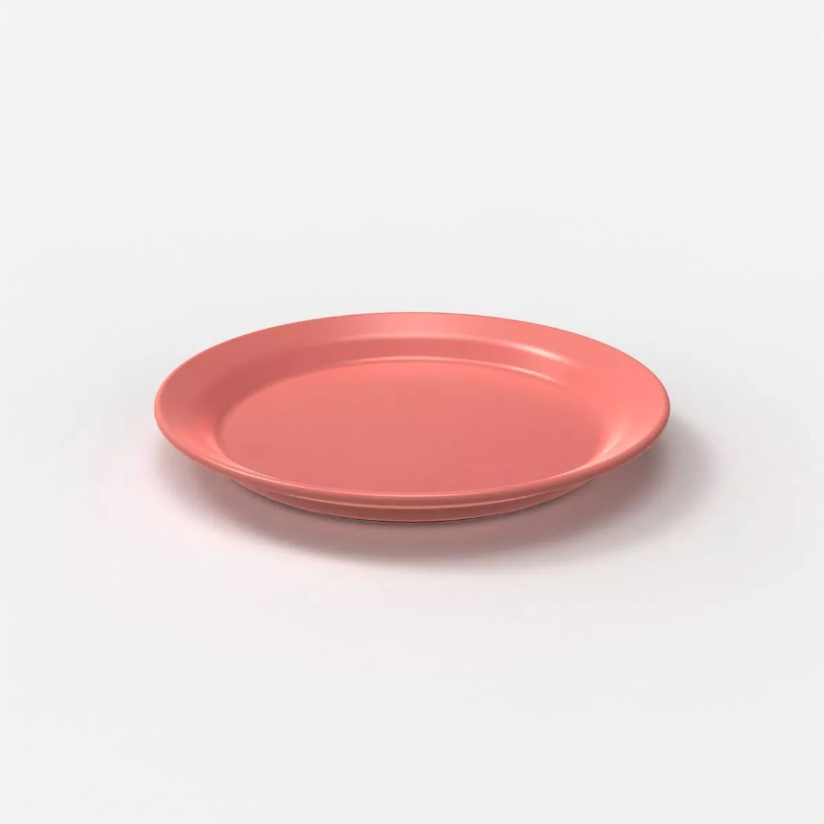 Plate 3D print model
