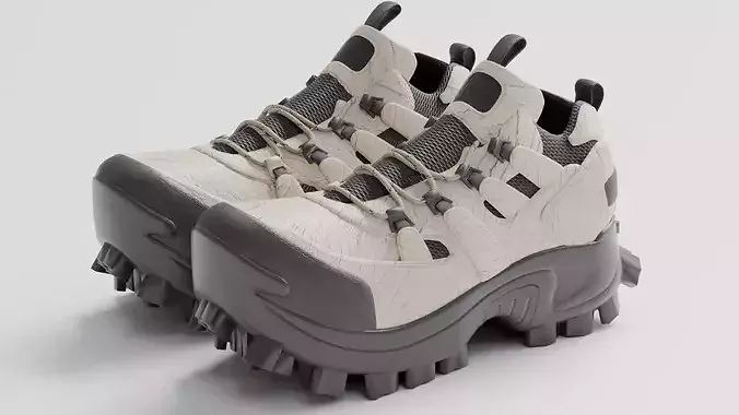 Trekking shoe V3