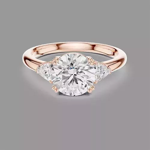 Solitaire Ring 