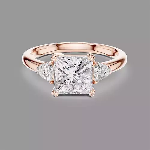 Solitaire Ring 