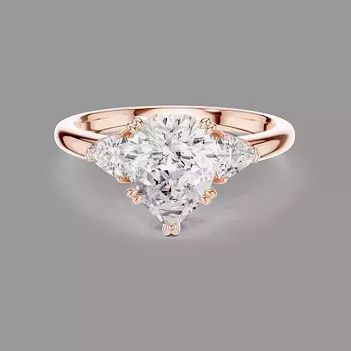 Solitaire Ring 