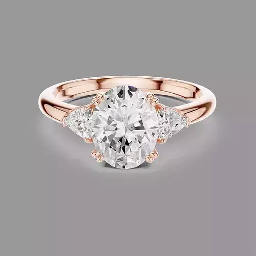 Solitaire Ring 