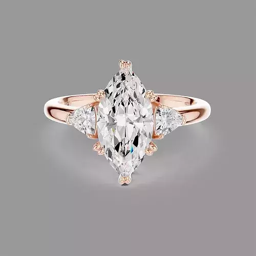 Solitaire Ring 