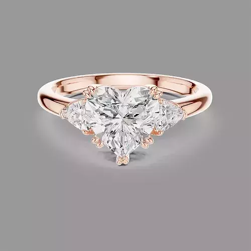Solitaire Ring 