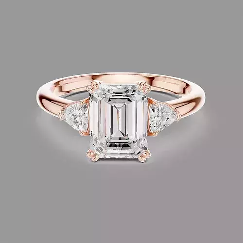 Solitaire Ring 