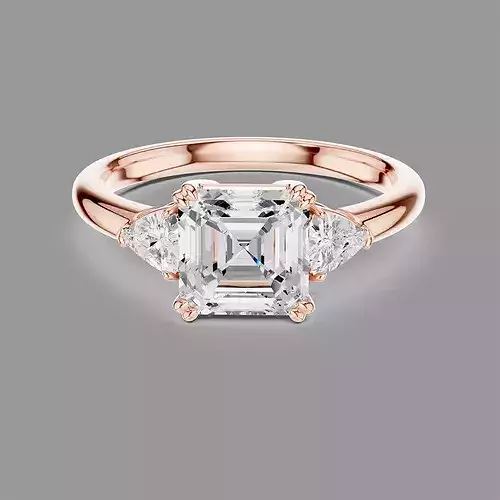 Solitaire Ring 