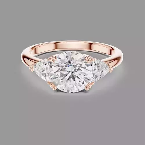 Solitaire Ring 