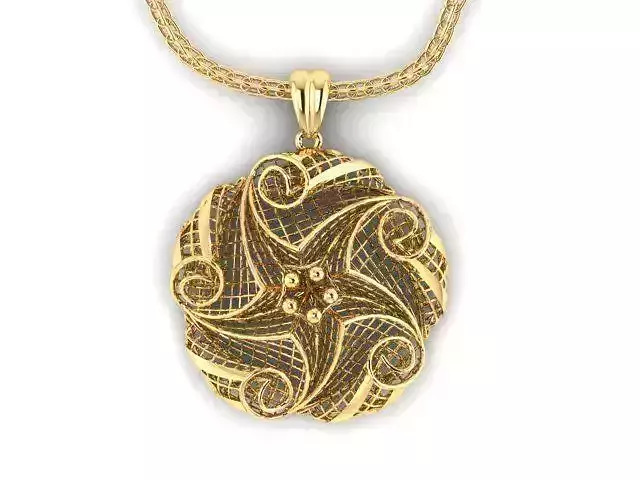 Pendant ultra vision  HSFZ-X 032-P