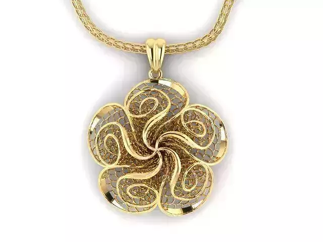 Pendant ultra vision  HSFZ-X 033-P