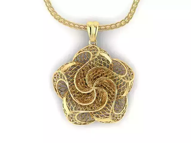 Pendant ultra vision  HSFZ-X 034-P