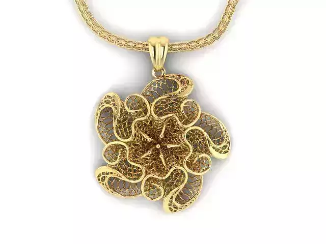 Pendant ultra vision  HSFZ-X 035-P