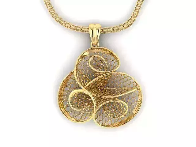 Pendant ultra vision  HSFZ-X 038-P