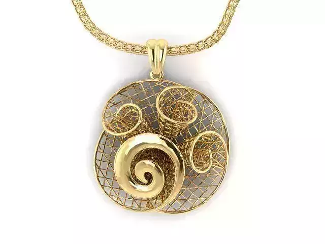 Pendant ultra vision  HSFZ-X 040-P