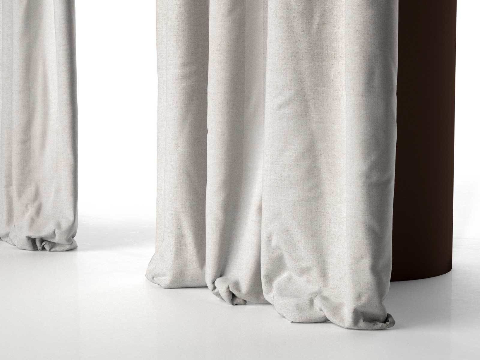 Curtain 007 3D model_1
