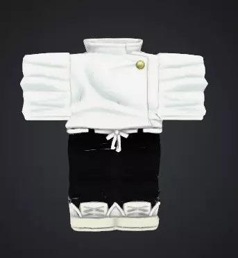 Yuta Roblox Outfit 3D model