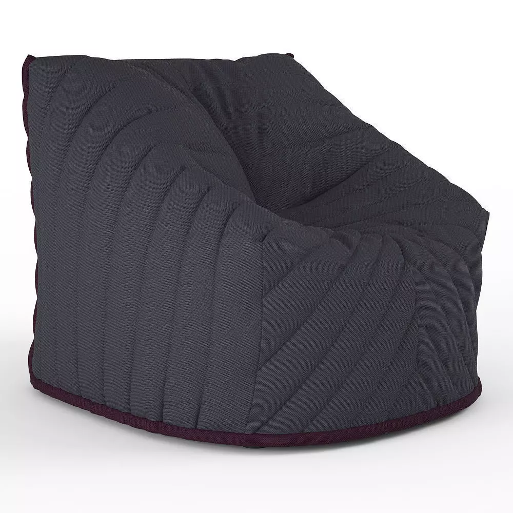 Barnaby Chair 3D model