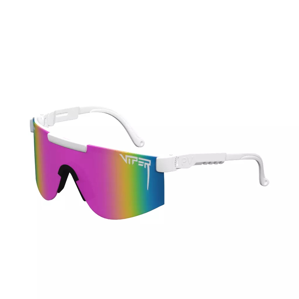 Pit Viper Sunglasses The Originals Miami Nights Low-poly 3D model