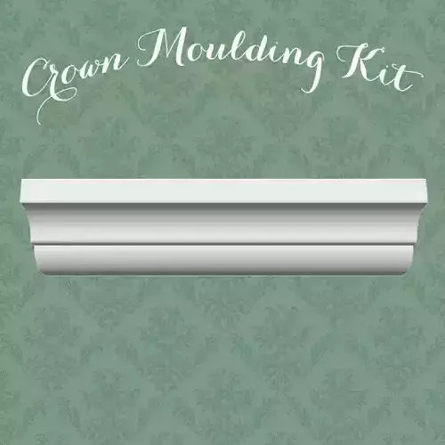 Crown Moulding Kit 1