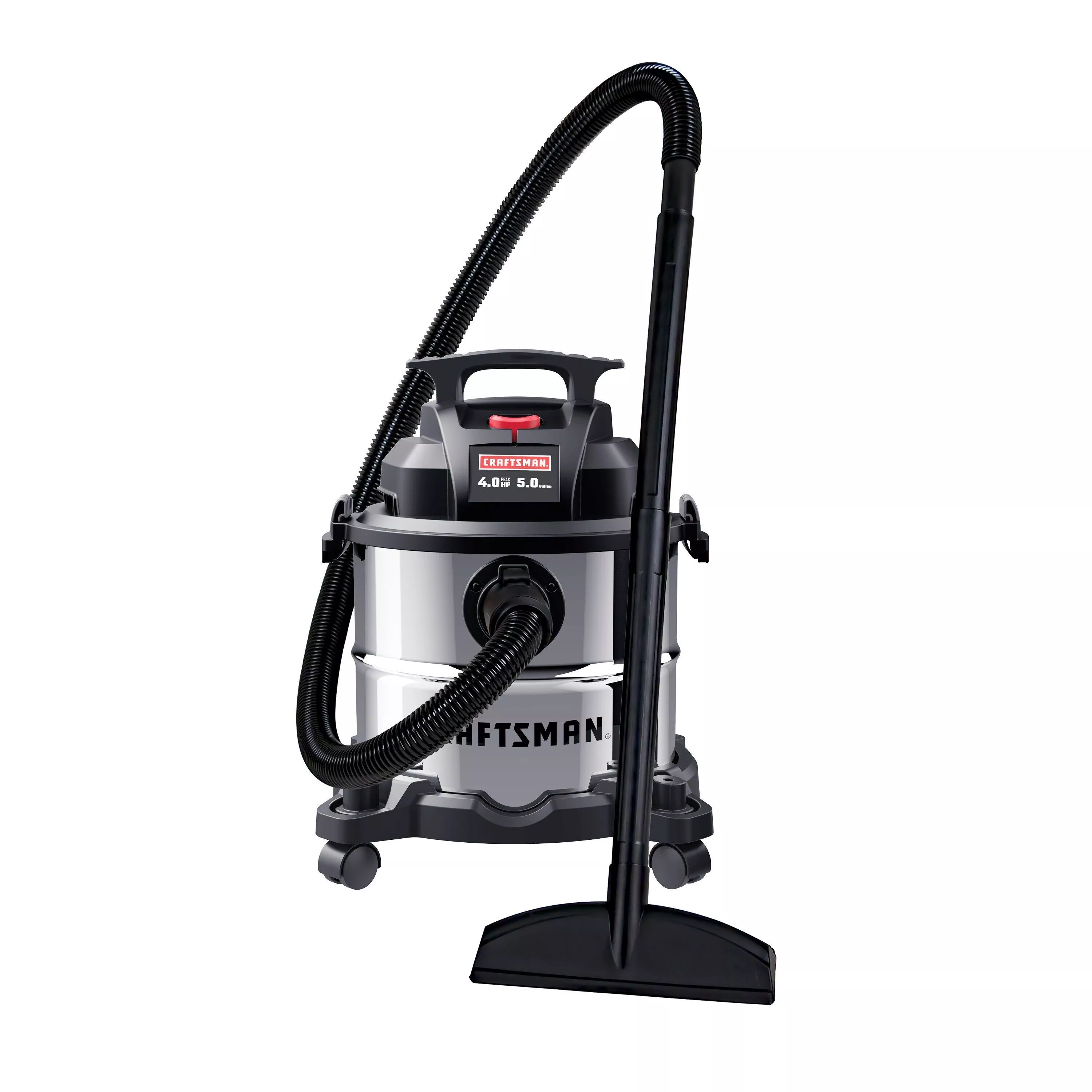 Modern Vacuum Cleaner 3D Model Realistic Home Appliance 1 Low-poly 3D model