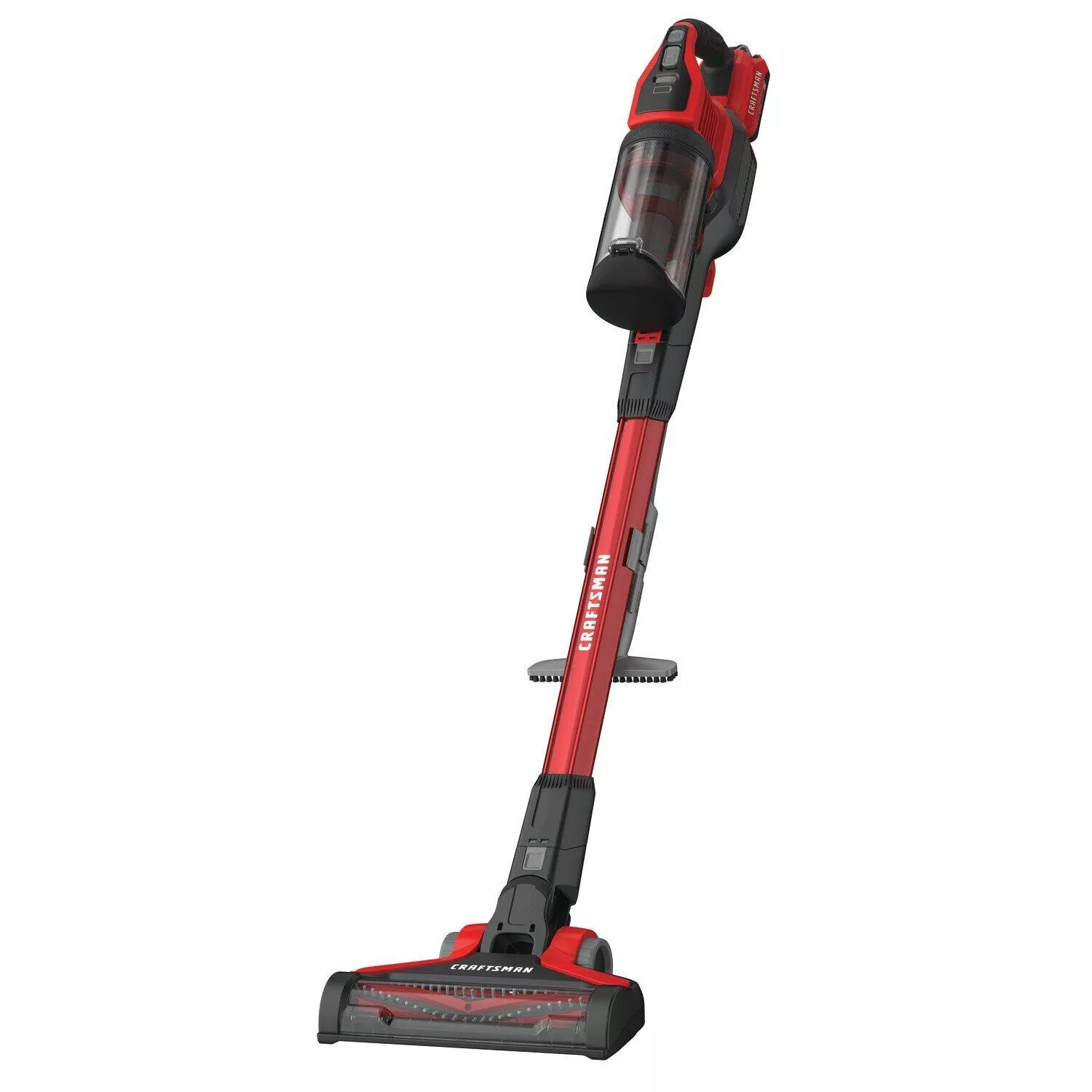 Modern Vacuum Cleaner 3D Model Realistic Home Appliance 2 Low-poly 3D model