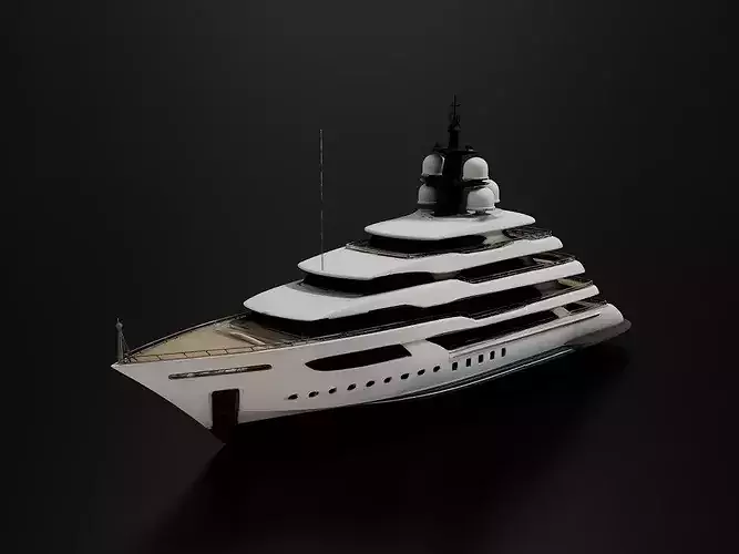 Azimut Grande 35M - Super Yacht 01
