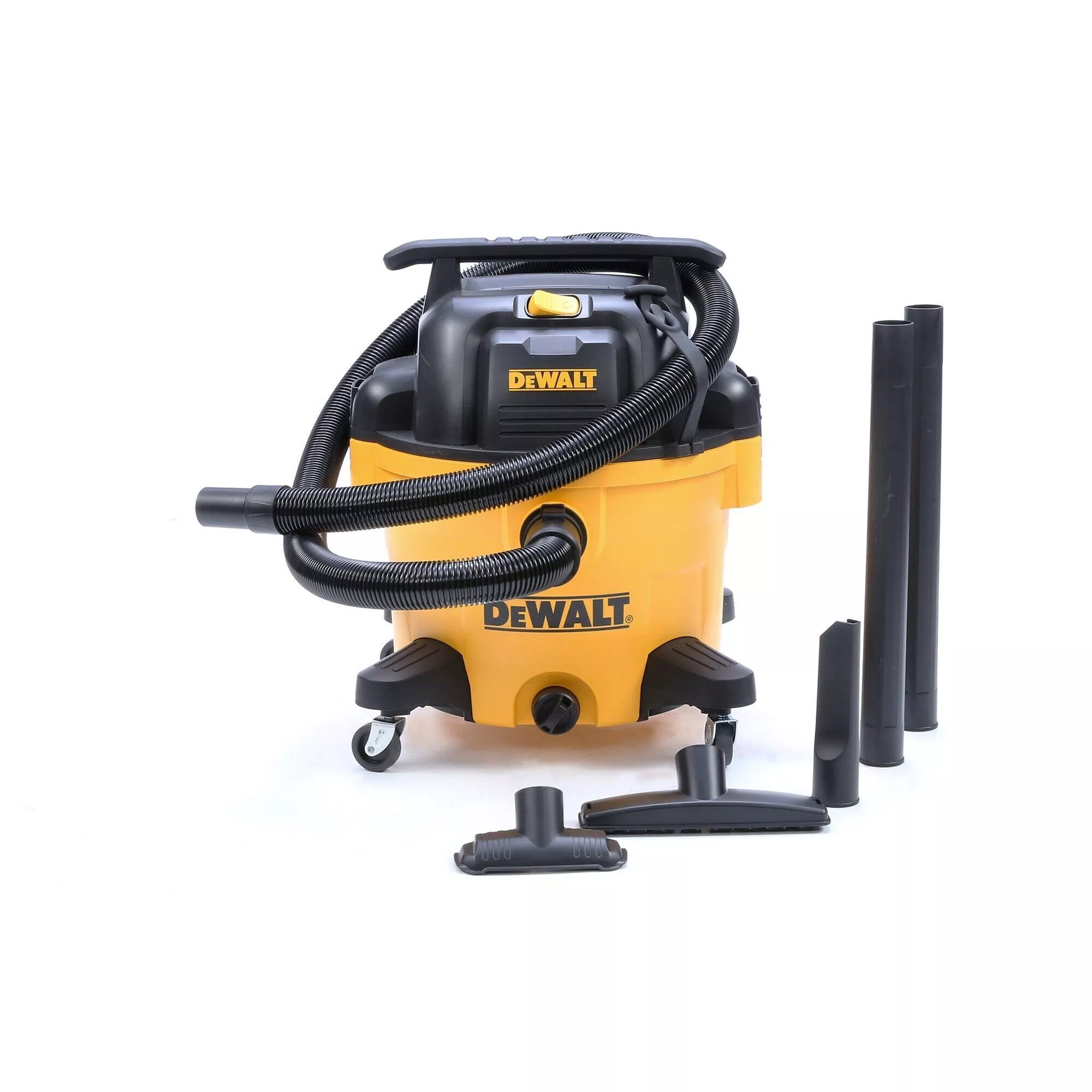 Modern Vacuum Cleaner 3D Model Realistic Home Appliance 6 Low-poly 3D model