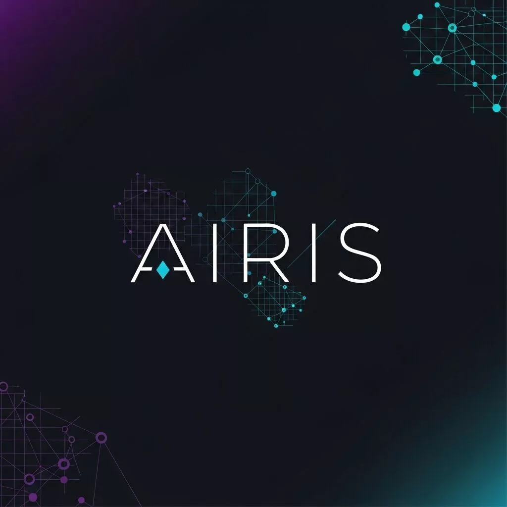 AIRIS - ai powered image organizer 3D model