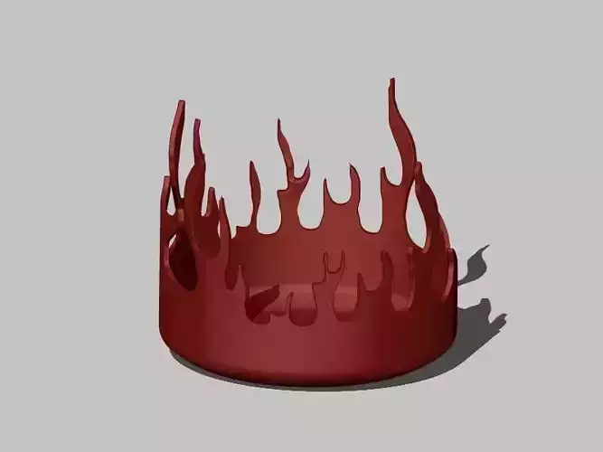 Fire Ashtray