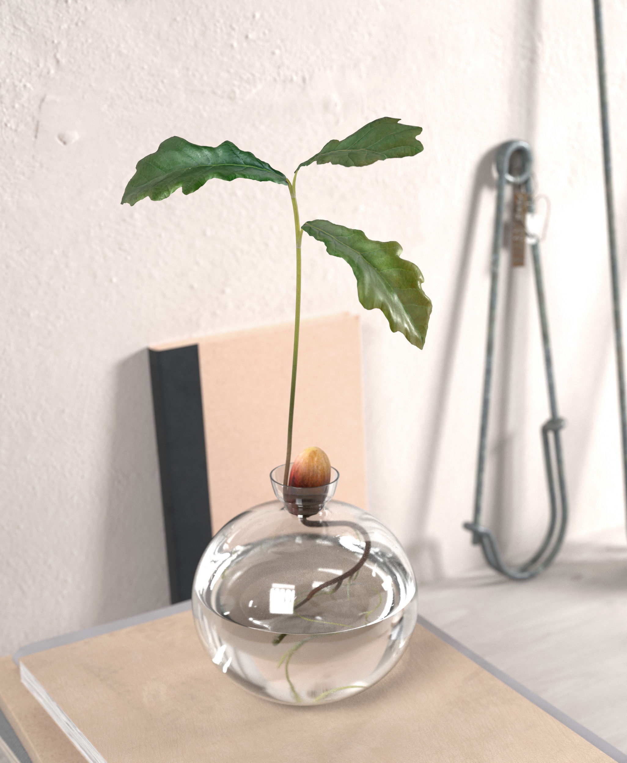 BeInspiration 27 3D model_1