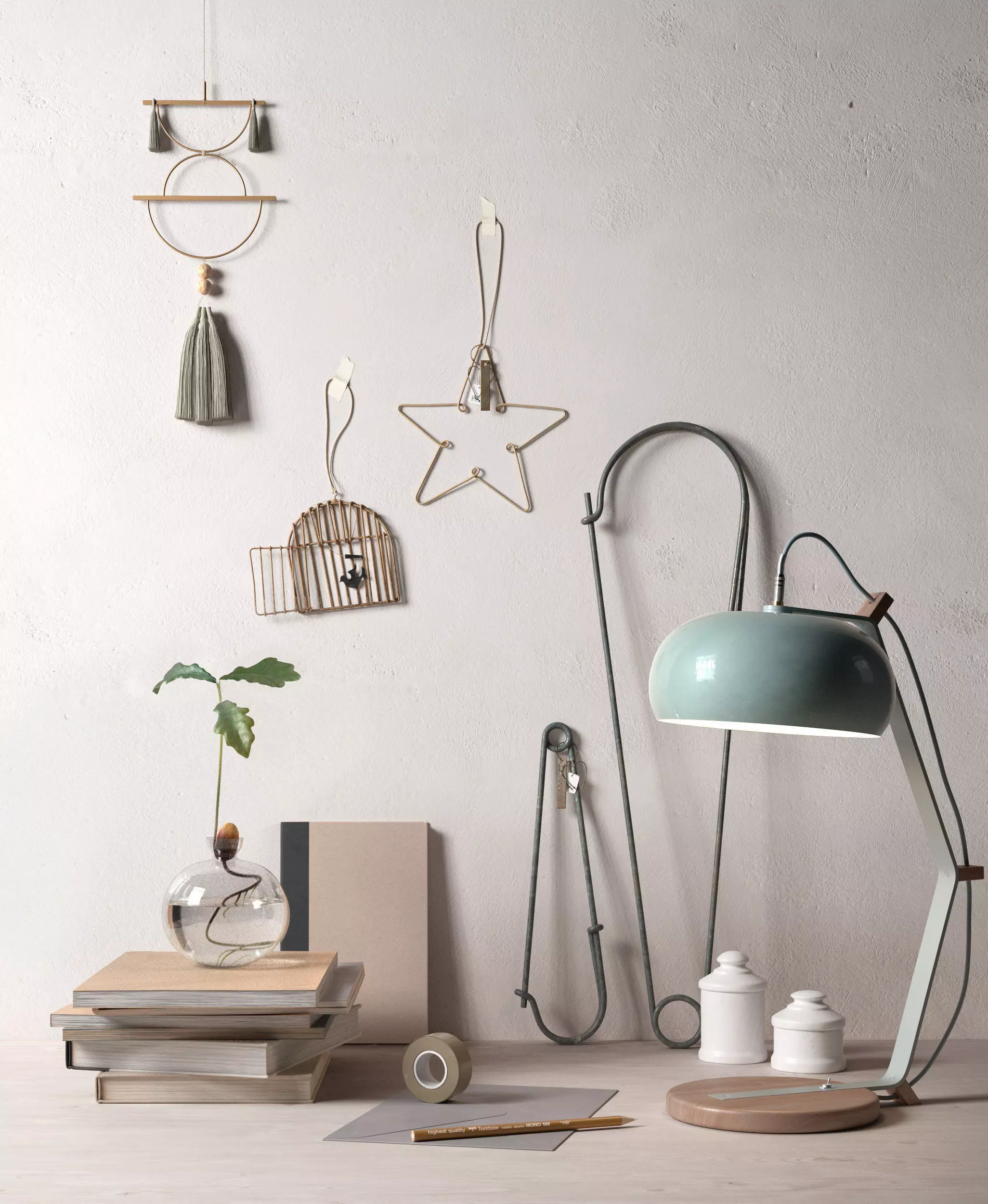 BeInspiration 27 3D model_0