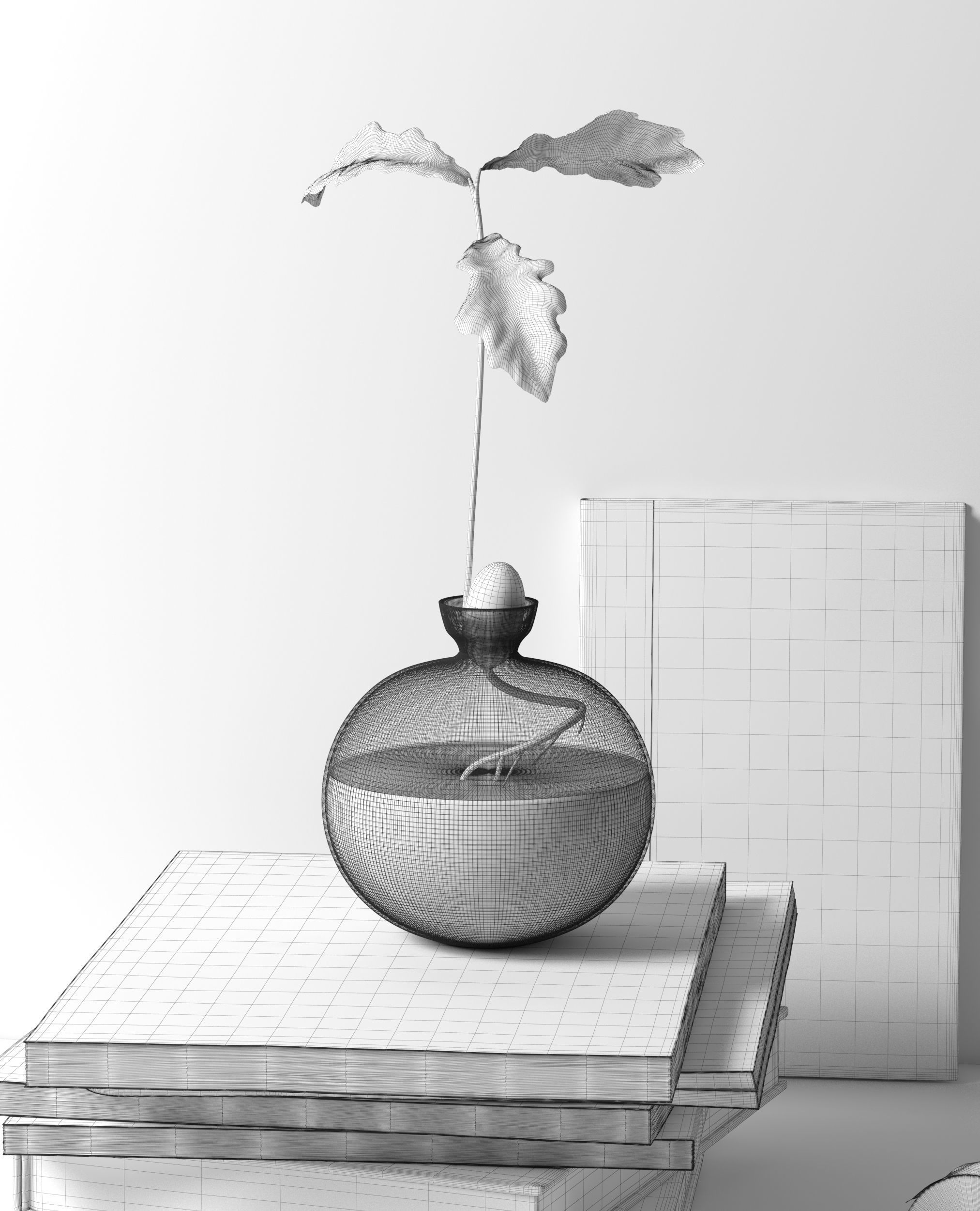 BeInspiration 27 3D model_5