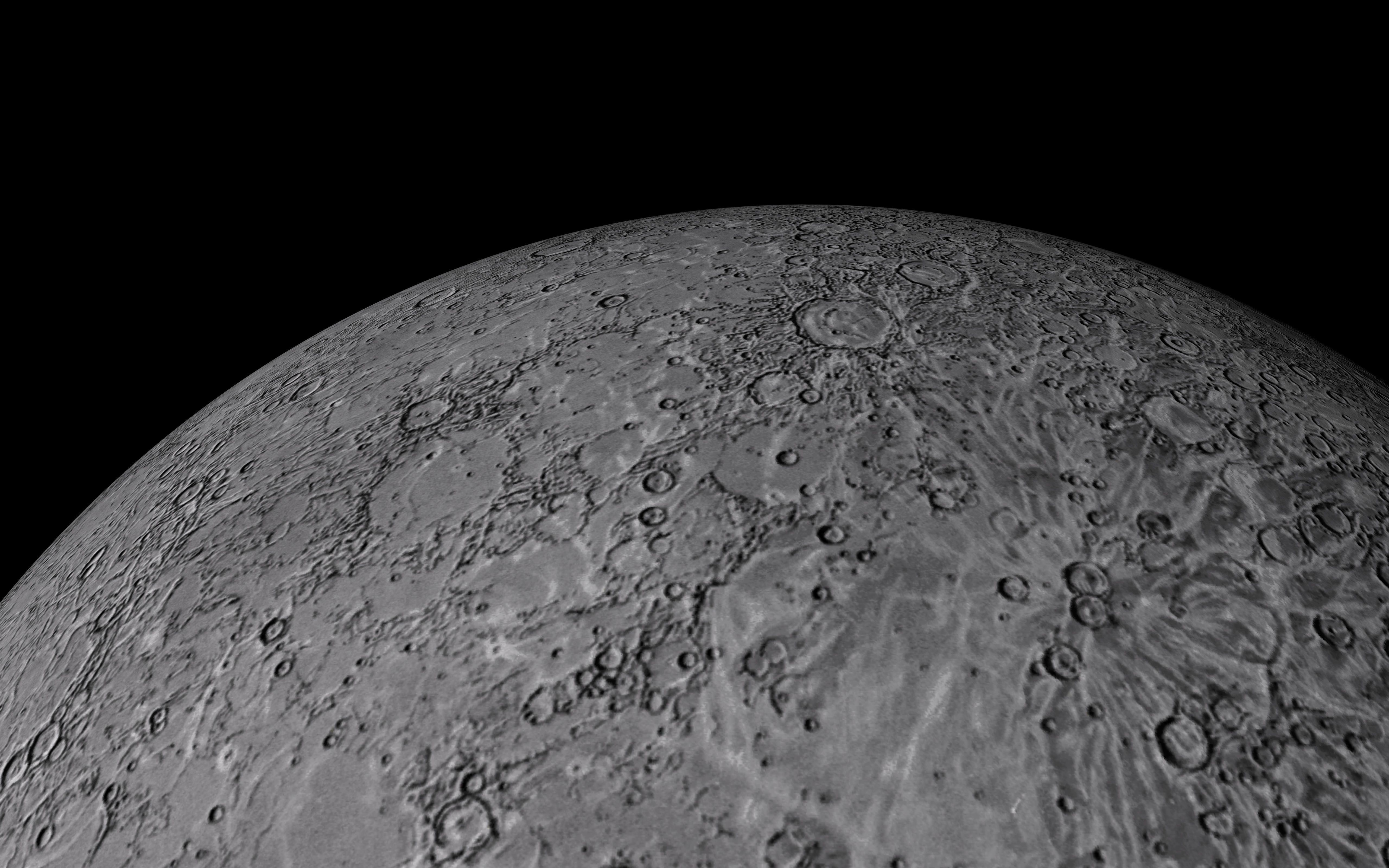 Modelo 3D de Mercurio Free 3D model_3