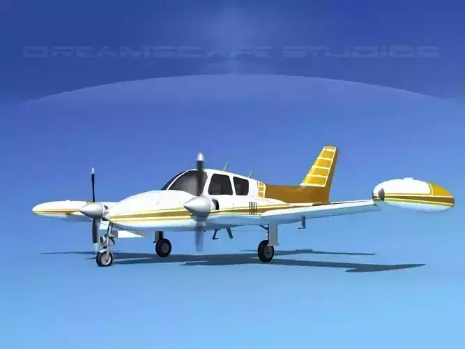 Cessna 310 V07