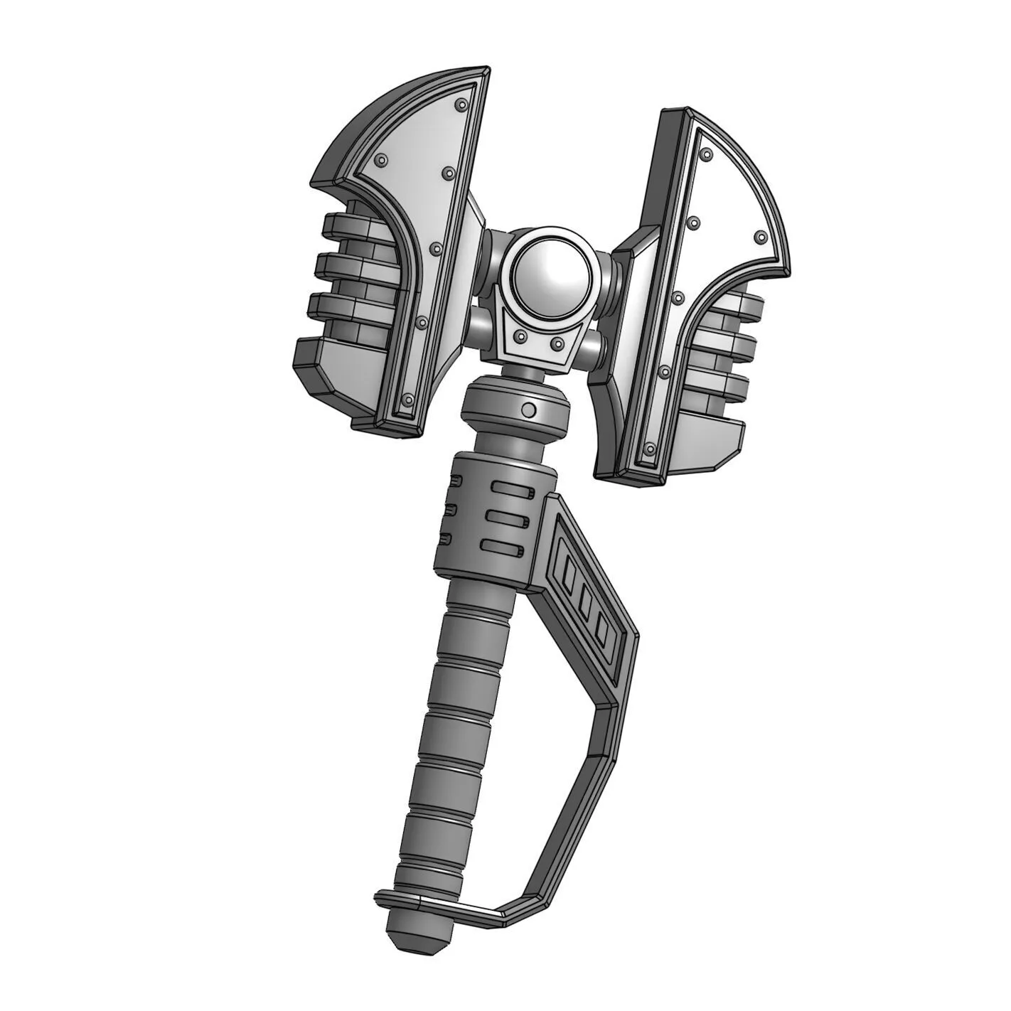 Omniwrench 12000 3D print model