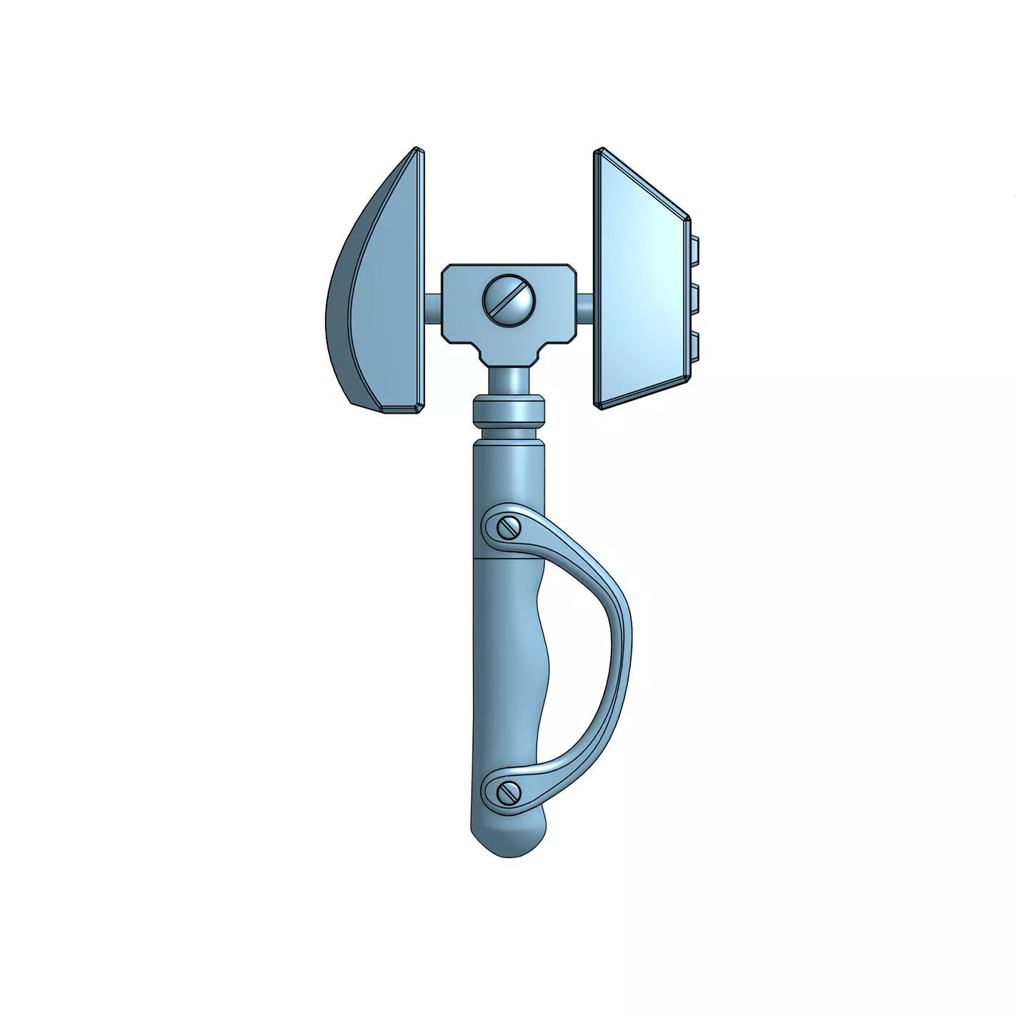Omniwrench 8000 3D print model