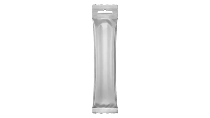 Packaging 45v PBR 3D model