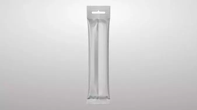 Packaging 45v PBR 3D model 5