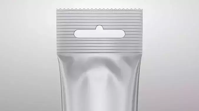 Packaging 45v PBR 3D model 6