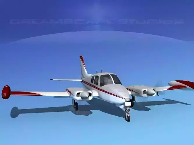 Cessna 310 V10