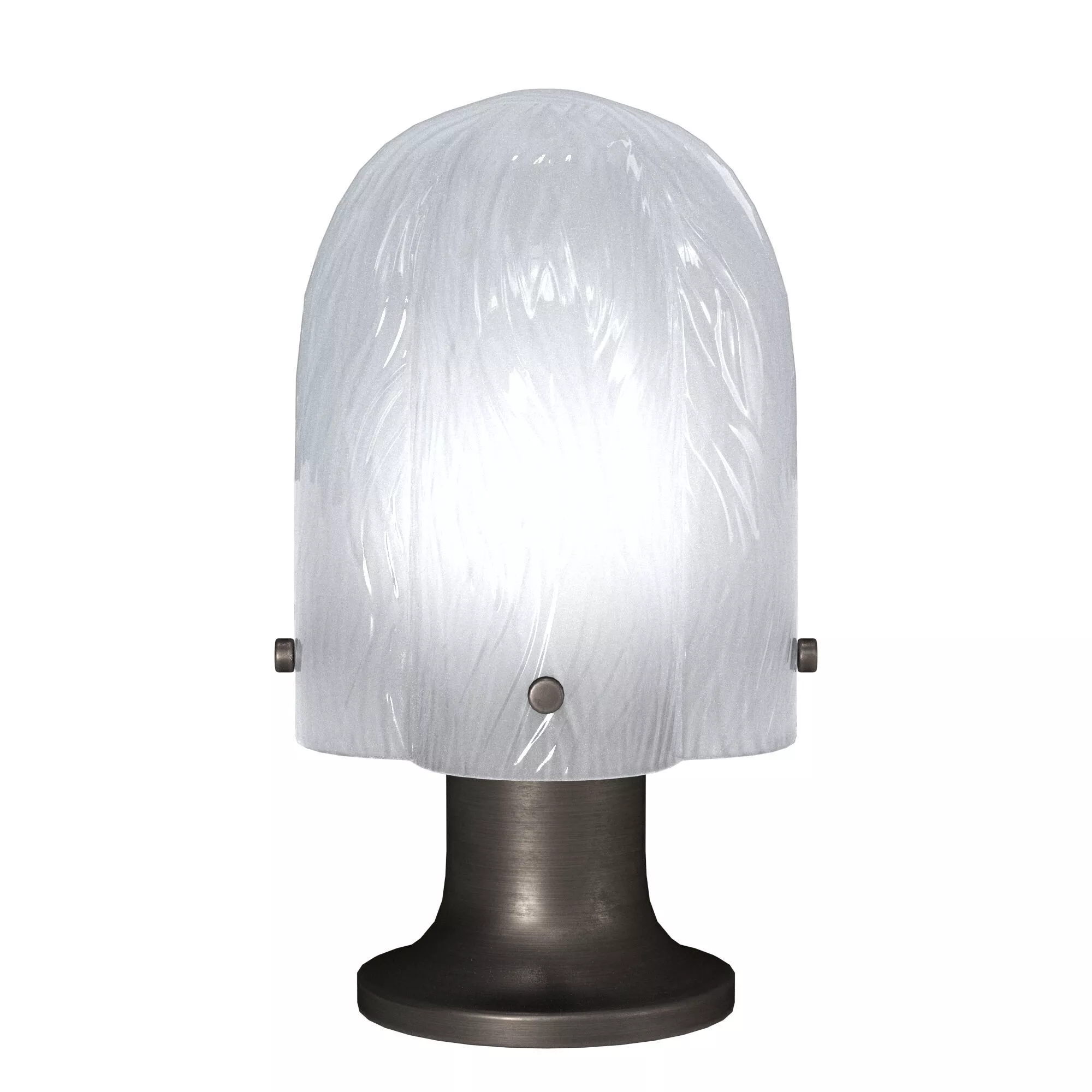 Seine Portable Lamp 3D model