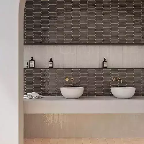 THE CASABLANCA TILE