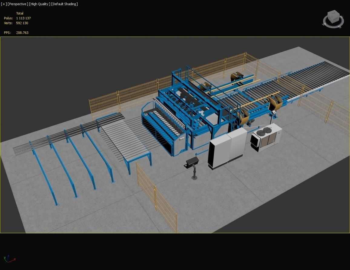 welding machine 3D model_4