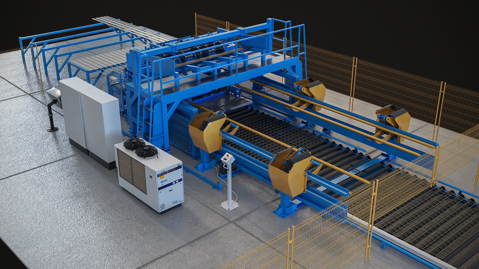 welding machine 3D model_1