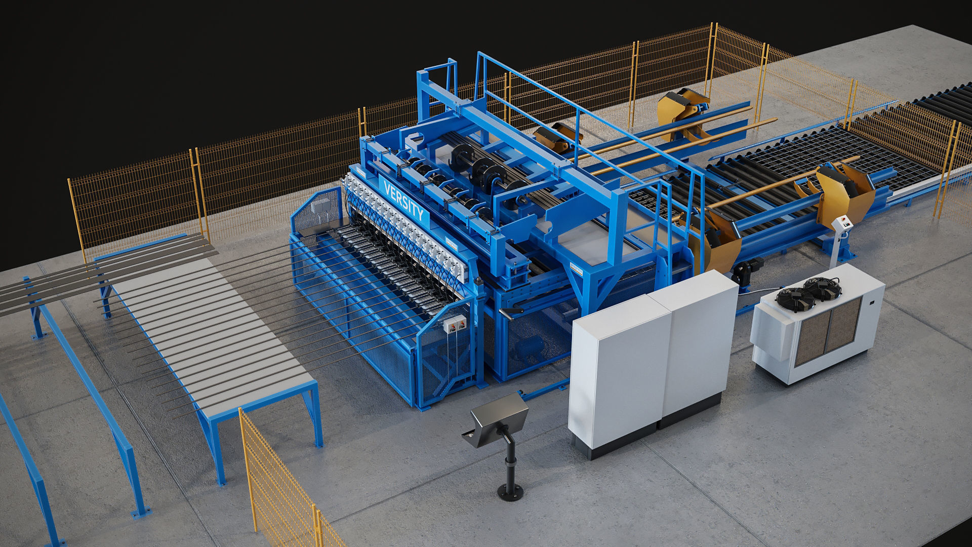 welding machine 3D model_0