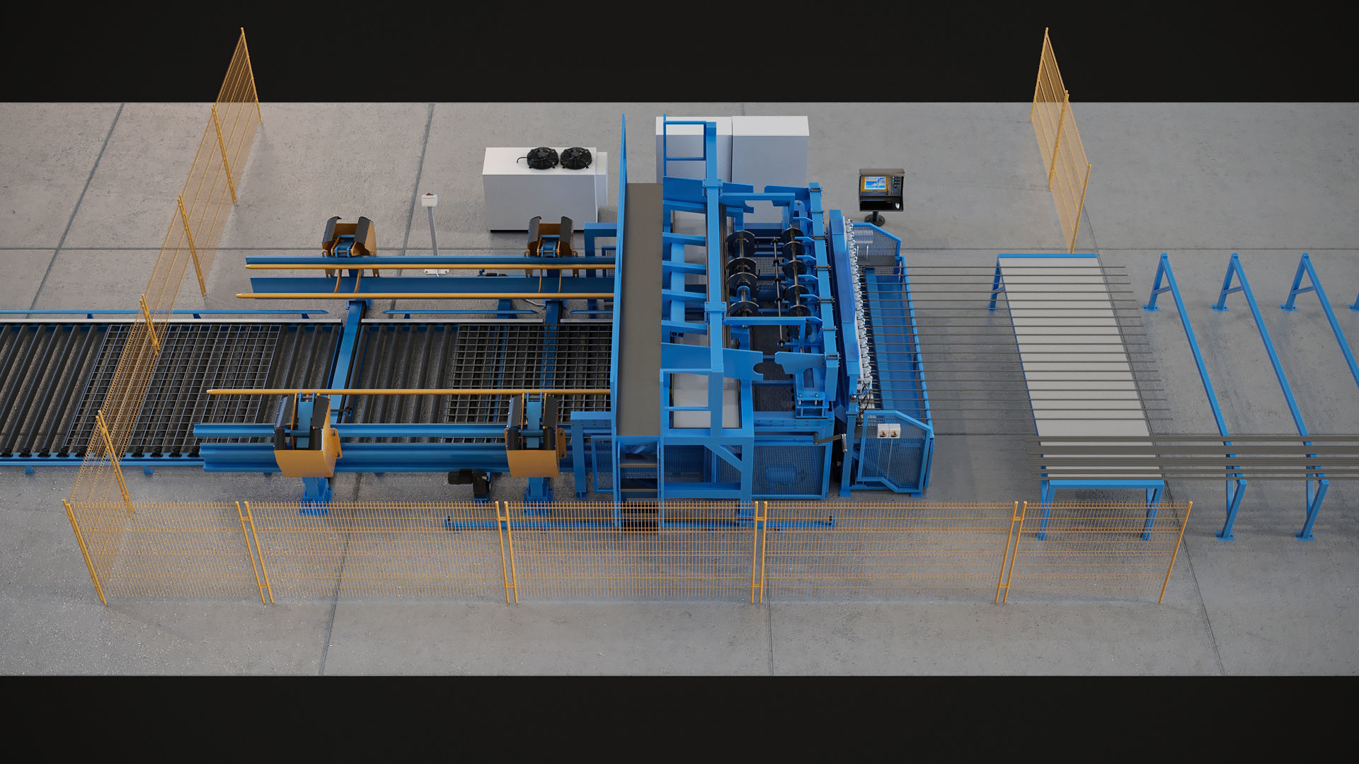 welding machine 3D model_2