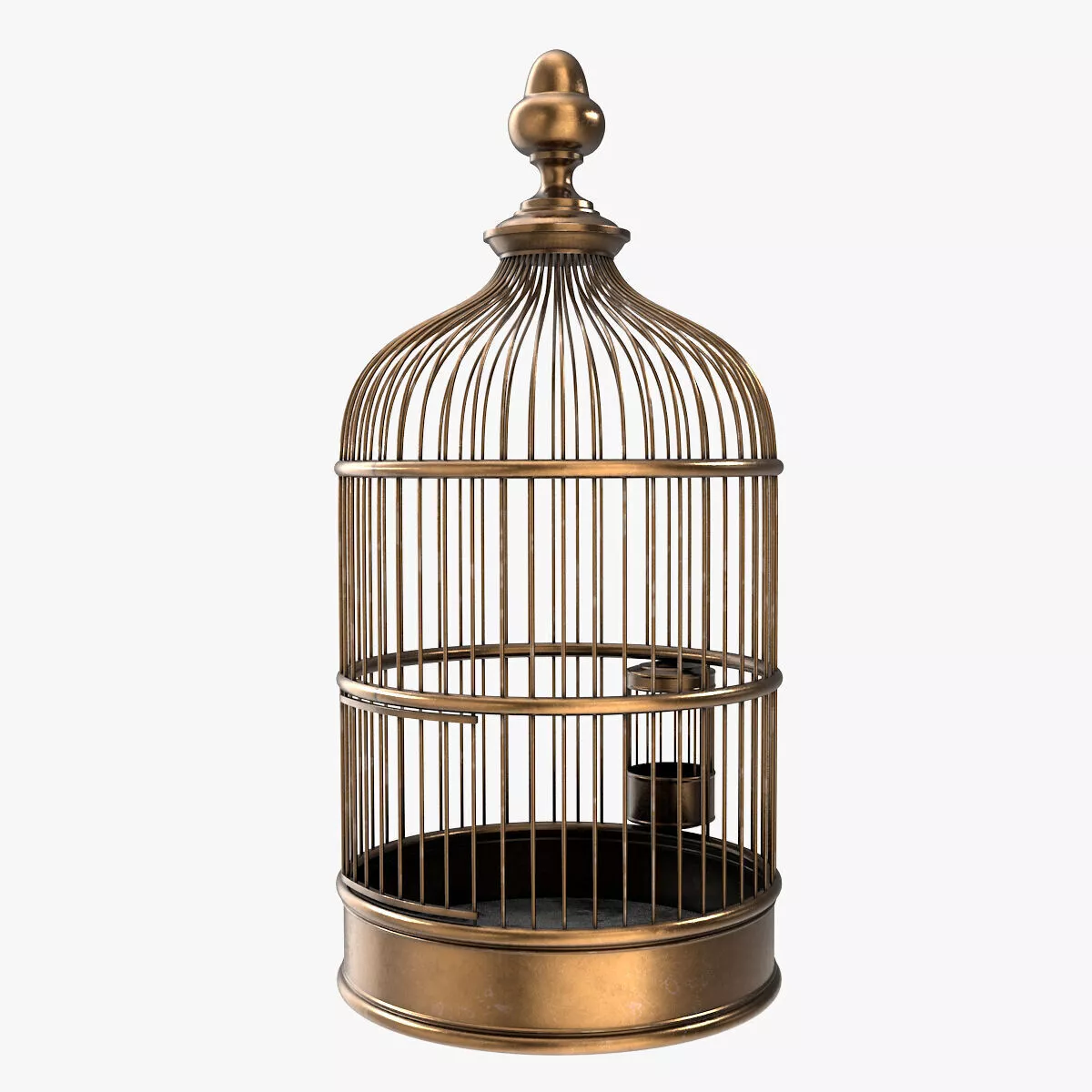 Bird Cage 3D model